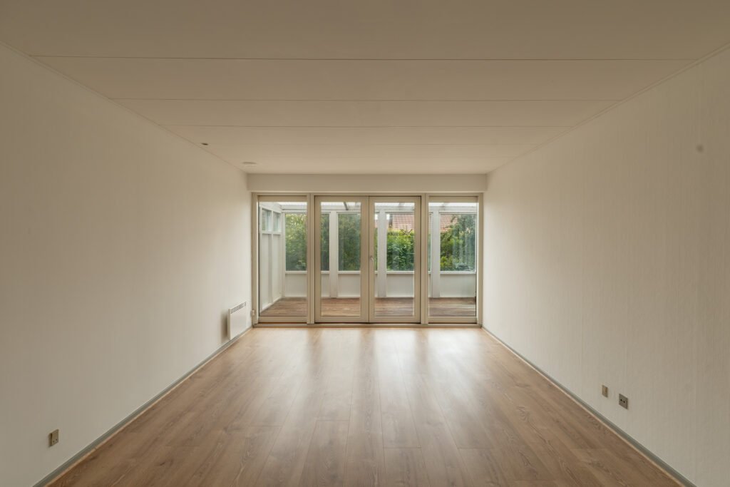 Vestergade 49, Stue mod Baghave